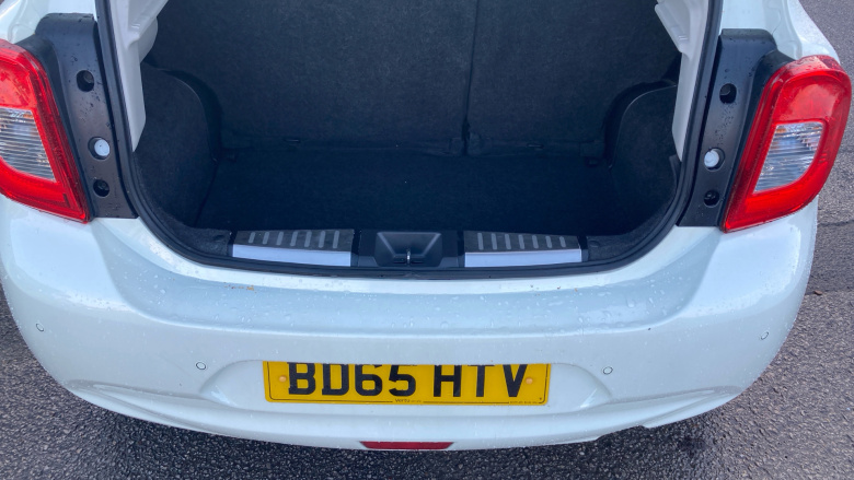 Nissan Micra 1.2 Acenta 5dr CVT Petrol Hatchback